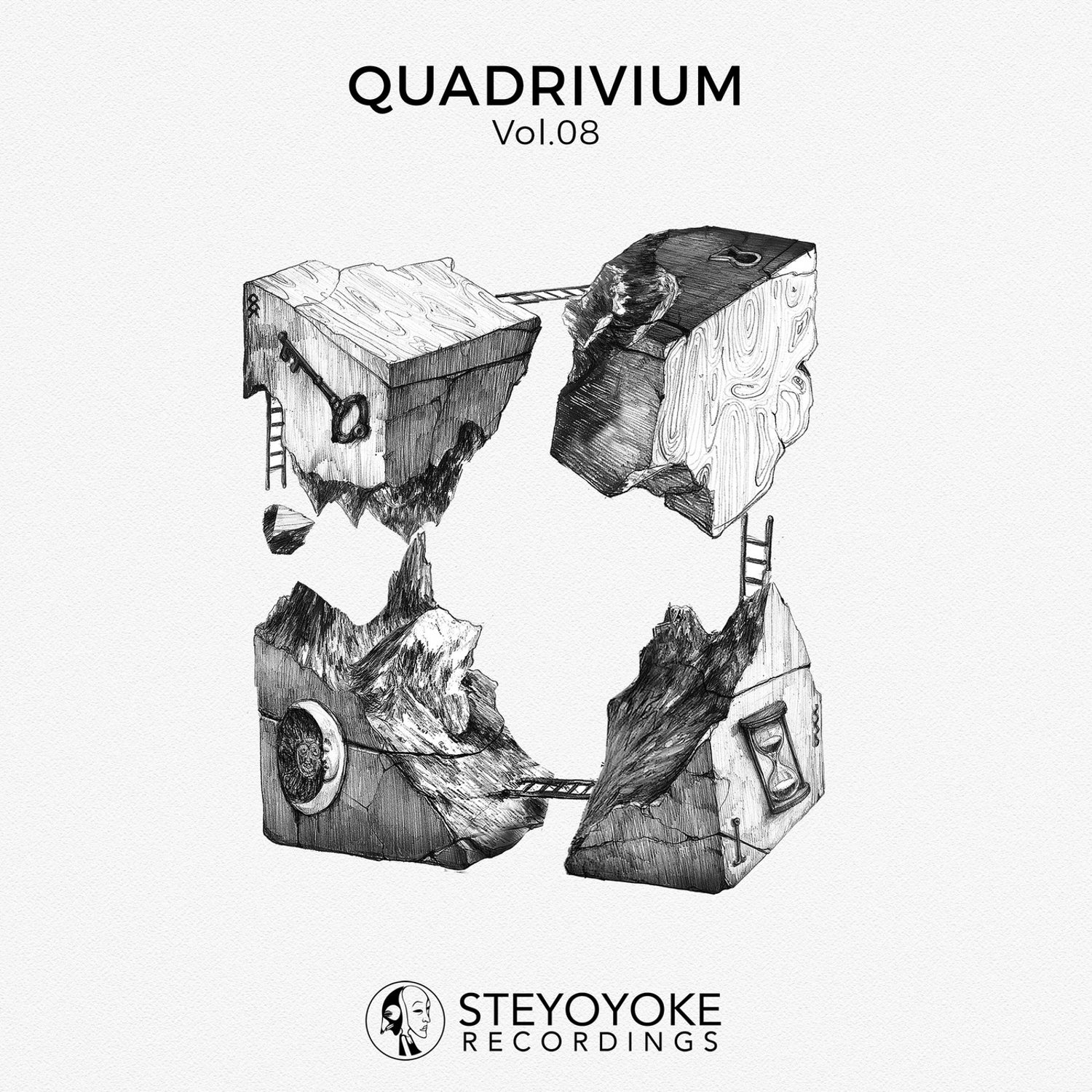 VA - Quadrivium, Vol. 08 [SYYK147]